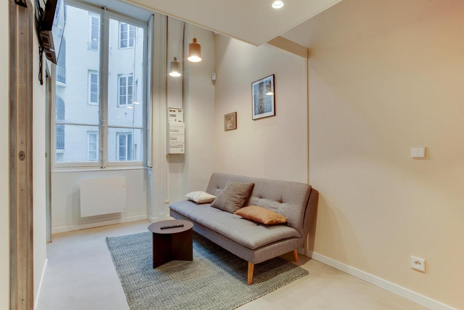 Guestready - Hotel De Ville - Hypercentre ลียง ภายนอก รูปภาพ